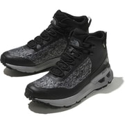 シェイブドゥハイカーミッドゴアテックス Shaved Hiker Mid GORE-TEX NF51930 （KG）TNFブラック×グリフィングレー US10(28cm） [トレッキングシューズ メンズ]