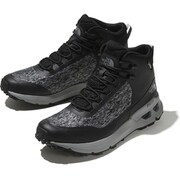 シェイブドゥハイカーミッドゴアテックス Shaved Hiker Mid GORE-TEX NF51930 （KG)TNFブラック×グリフィングレー US10.5(28.5cm） [トレッキングシューズ メンズ]