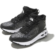シェイブドゥハイカーミッドゴアテックス W Shaved Hiker Mid GORE-TEX NFW51930 TNFブラック×TNFホワイト(KW) US6.5(23.5cm） [トレッキングシューズ レディース]