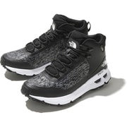 シェイブドゥハイカーミッドゴアテックス W Shaved Hiker Mid GORE-TEX NFW51930 TNFブラック×TNFホワイト(KW) US5.5(22.5cm） [トレッキングシューズ レディース]