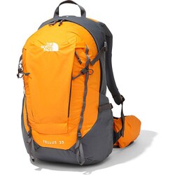 ヨドバシ Com ザ ノース フェイス The North Face テルス25 Tellus 25 Nm Zi ジニアオレンジ アウトドア系ザック 27l 通販 全品無料配達