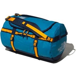 ノースフェイス Base Camp Duffel S ネイビー×ブラック　50L