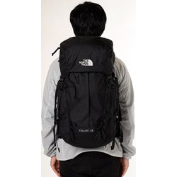 ヨドバシ.com - ザ・ノース・フェイス THE NORTH FACE テルス35 Tellus 35 NM61810 （K）ブラック Mサイズ  [アウトドア ザック] 通販【全品無料配達】