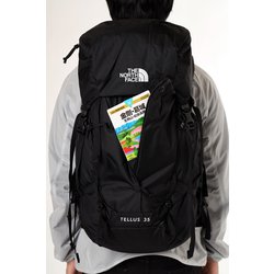 ザ・ノース・フェイス THE NORTH FACE テルス35 - ヨドバシ.com