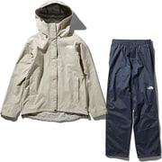 NPW11816 HYVENT RAINTEX GT XL XL GT [アウトドア レインウェア レディース]
