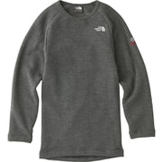 エクスペディションホットクルー Expedition HOT Crew NU61500 （Z）ミックスグレー Lサイズ [アウトドア アンダーウェア メンズ]