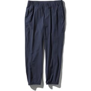 フレキシブルアンクルパンツ Flexible Ankle Pants NBW81781 （UN）アーバンネイビー Sサイズ [アウトドア ロングパンツ レディース]