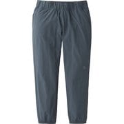 フレキシブルアンクルパンツ Flexible Ankle Pants NBW81781 （UN）アーバンネイビー Lサイズ [アウトドア ロングパンツ レディース]