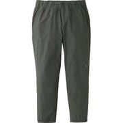 フレキシブルアンクルパンツ Flexible Ankle Pants NBW81781 （K）ブラック Lサイズ [アウトドア ロングパンツ レディース]