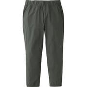 フレキシブルアンクルパンツ Flexible Ankle Pants NBW81781 （K）ブラック XLサイズ [アウトドア ロングパンツ レディース]