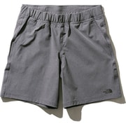 フレキシブルショーツ Flexible Shorts NBW91785 （ZC）ミックスチャコール Sサイズ [ランニングウェア ショートパンツ レディース]