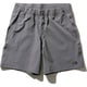 フレキシブルショーツ Flexible Shorts NBW91785 （ZC）ミックスチャコール Lサイズ [ランニングウェア ショートパンツ レディース]