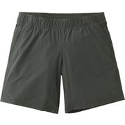 フレキシブルショーツ Flexible Shorts NBW91785 （K）ブラック XLサイズ [ランニングウェア ショートパンツ レディース]
