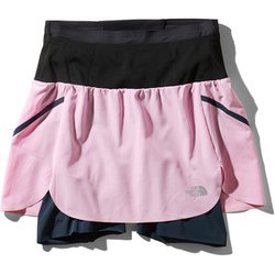 ノースフェイス　フライウェイトレーシングスカート NBW41978 S THE NORTH FACE（ザノースフェイス）の「ザ・ノース・フェイス