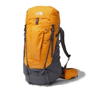 テルス45 Tellus 45 NM61809 （ZI）ジニアオレンジ Lサイズ [アウトドア系ザック 48L]