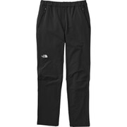 アルパインライトパンツ Alpine Light pants NT52927 （K）ブラック XLサイズ [アウトドア パンツ メンズ]