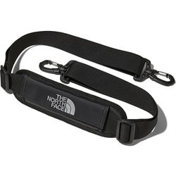 ショルダーストラップ SHOULDER STRAP NM91461 （K）ブラック [アウトドア系 ストラップ]