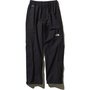 クライムライトジップパンツ Climb Light Zip Pants NPW11507 （K）ブラック Sサイズ [アウトドア レインパンツ レディース]