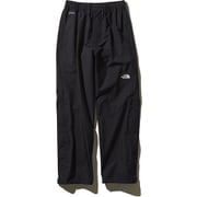 クライムライトジップパンツ Climb Light Zip Pants NPW11507 （K）ブラック Mサイズ [アウトドア レインパンツ レディース]