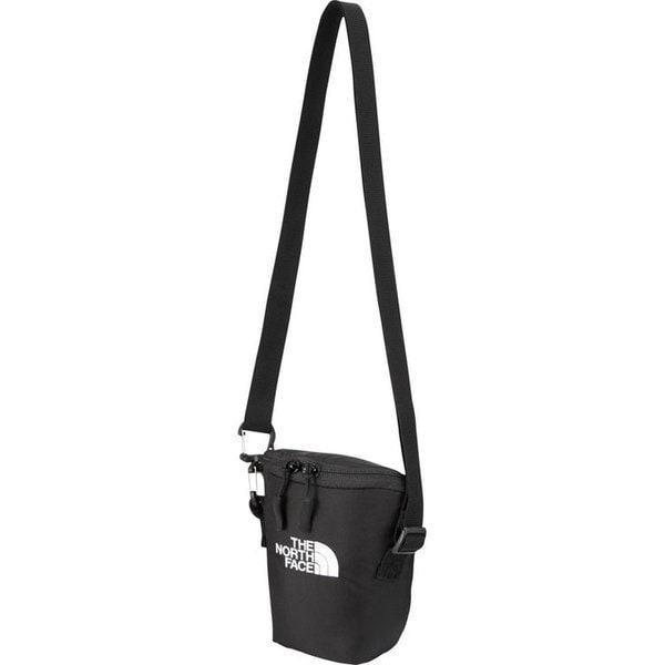 ショルダーストラップ アクセサリーポケット Shoulder Strap ACC Pocket NM91552 （K）ブラック [アウトドア系 ポーチ]