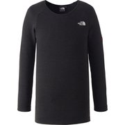 エクスペディションホットクルー Expedition HOT Crew NU61500 （K）ブラック Lサイズ [アウトドア アンダーウェア メンズ]