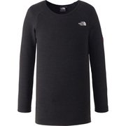 エクスペディションホットクルー Expedition HOT Crew NU61500 （K）ブラック Mサイズ [アウトドア アンダーウェア メンズ]