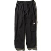 クラウドパンツ CLOUD Pants NP11713 （K）ブラック XLサイズ [アウトドア レインパンツ メンズ]