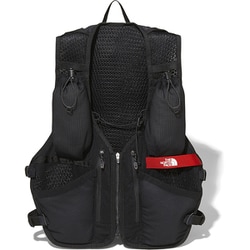 ヨドバシ.com - ザ・ノース・フェイス THE NORTH FACE エンデュランスベスト Endurance Vest NM61710  （K）ブラック Sサイズ [ランニング用ベスト型パック] 通販【全品無料配達】