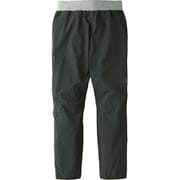 トレーニングリブパンツ Training Rib Pants NB81785 （K）ブラック XLサイズ [ジャージ ボトム メンズ]