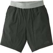 トレーニングリブショート Training Rib Short NB91784 （K)ブラック Sサイズ [ランニングパンツ メンズ]