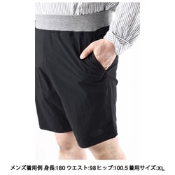 ヨドバシ.com - ザ・ノース・フェイス THE NORTH FACE トレーニングリブショート Training Rib Short NB91784  （K)ブラック Lサイズ [ランニングパンツ メンズ] 通販【全品無料配達】