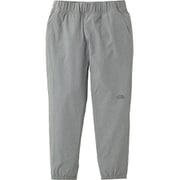 フレキシブルアンクルパンツ Flexible Ankle Pants NBW81781 （ZC）ミックスチャコール Sサイズ [アウトドア ロングパンツ レディース]