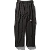 クラウドパンツ Cloud Pant NPW11713 （K）ブラック XLサイズ [アウトドア レインパンツ レディース]