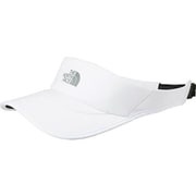 GTDバイザー GTD Visor NN41772 （W）ホワイト Lサイズ [アウトドア サンバイザー]