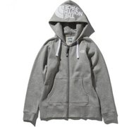 NTW11755 Rearview FullZip Hoodie S ミックスグレー2 S ZZ [アウトドア カットソー]