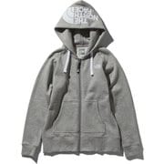 NTW11755 Rearview FullZip Hoodie XL ミックスグレー2 XL ZZ [アウトドア カットソー]