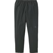 フレキシブルアンクルパンツ Flexible Ankle pants NB81776 （K）ブラック Sサイズ [ジャージ ボトム メンズ]