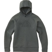 NT11764 TECH AIR SWEAT HD M チャコール M CH [アウトドア カットソー]