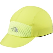 トレイルレーシングキャップ TR RACING CAP NN01770 （SS）サルファースプリンググリーン Lサイズ [ランニング 帽子]