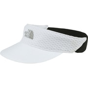 TR RACING VISOR NN01771 （W）ホワイト Sサイズ [スポーツアクセサリ サンバイザー]
