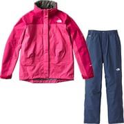 レインテックスプラズマ RAINTEX PLASMA NPW11700 （RJ）ラズベリーソルベ×ジャジー Mサイズ [アウトドア レインウェア レディース]