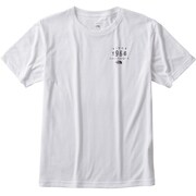 NT31701 BIGMANS ONE POINT XL ホワイト XL W [アウトドア カットソー]