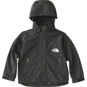NPJ71743 COMPACT JACKET K 140 140 K [アウトドア ジャケット]