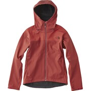 FUSEFORM V2 JACKET NP71701 （CD）カーディナルレッド Sサイズ [アウトドア ジャケット メンズ]