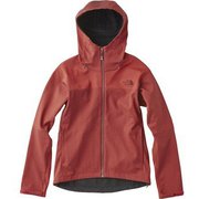 FUSEFORM V2 JKT NP71701 （CD）カーディナルレッド Lサイズ [アウトドア ベスト メンズ]