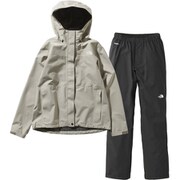 RAINTEX Cloud NPW11714 （GT）グラナイトブラフタン Sサイズ [アウトドア レインウェア レディース]