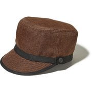 ハイクキャップ HIKE Cap NN01827 （BF）ブラウンフィールド Mサイズ [アウトドア キャップ]
