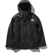 マウンテンライトジャケット Mountain Light Jacket NP11834 ブラック(K) Mサイズ [アウトドア 防水ジャケット メンズ]