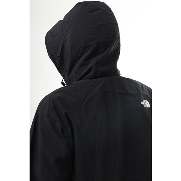 ハイドレナウィンドジャケット Hydrena Wind Jacket NP21835 （K）ブラック Sサイズ [アウトドア ジャケット メンズ]