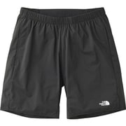 スワローテイルベントハーフパンツ Swallowtail Vent Half pants NB41877 （K）ブラック Sサイズ [ランニングパンツ メンズ]